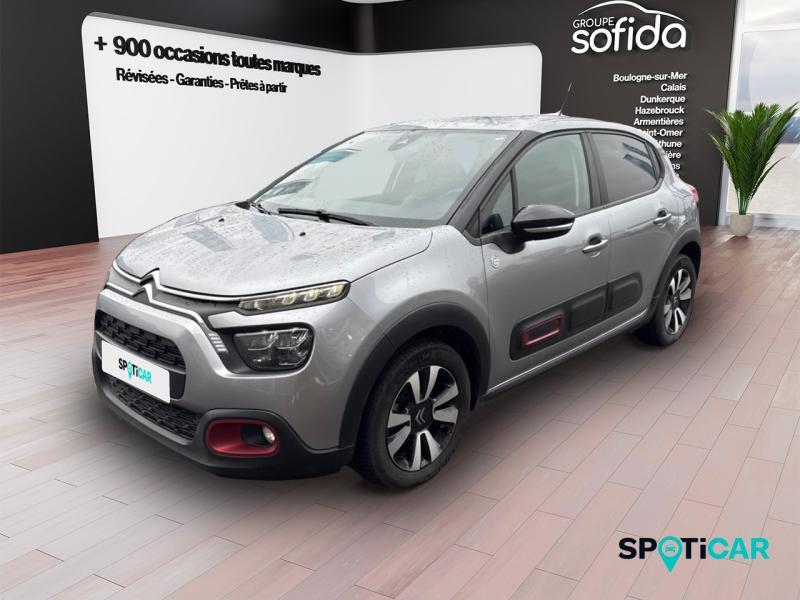 Image de l'annonce principale - Citroën C3