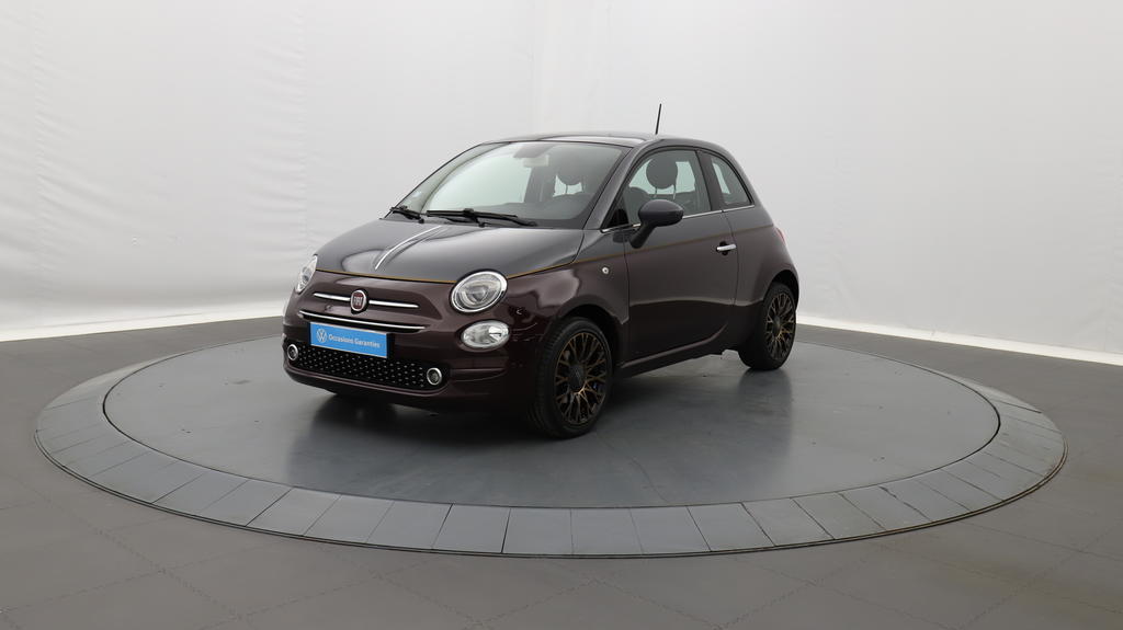 Image de l'annonce principale - Fiat 500