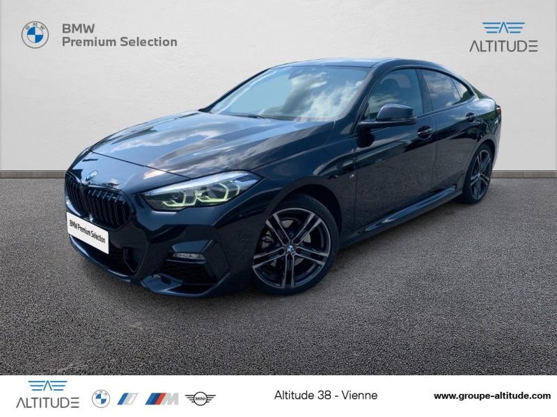 Image de l'annonce principale - BMW Série 2 Gran Coupé
