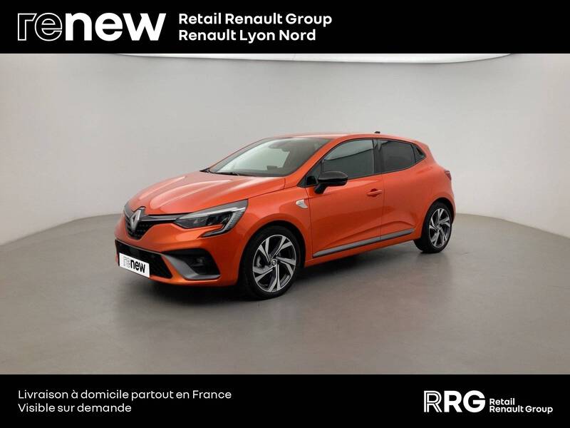 Image de l'annonce principale - Renault Clio