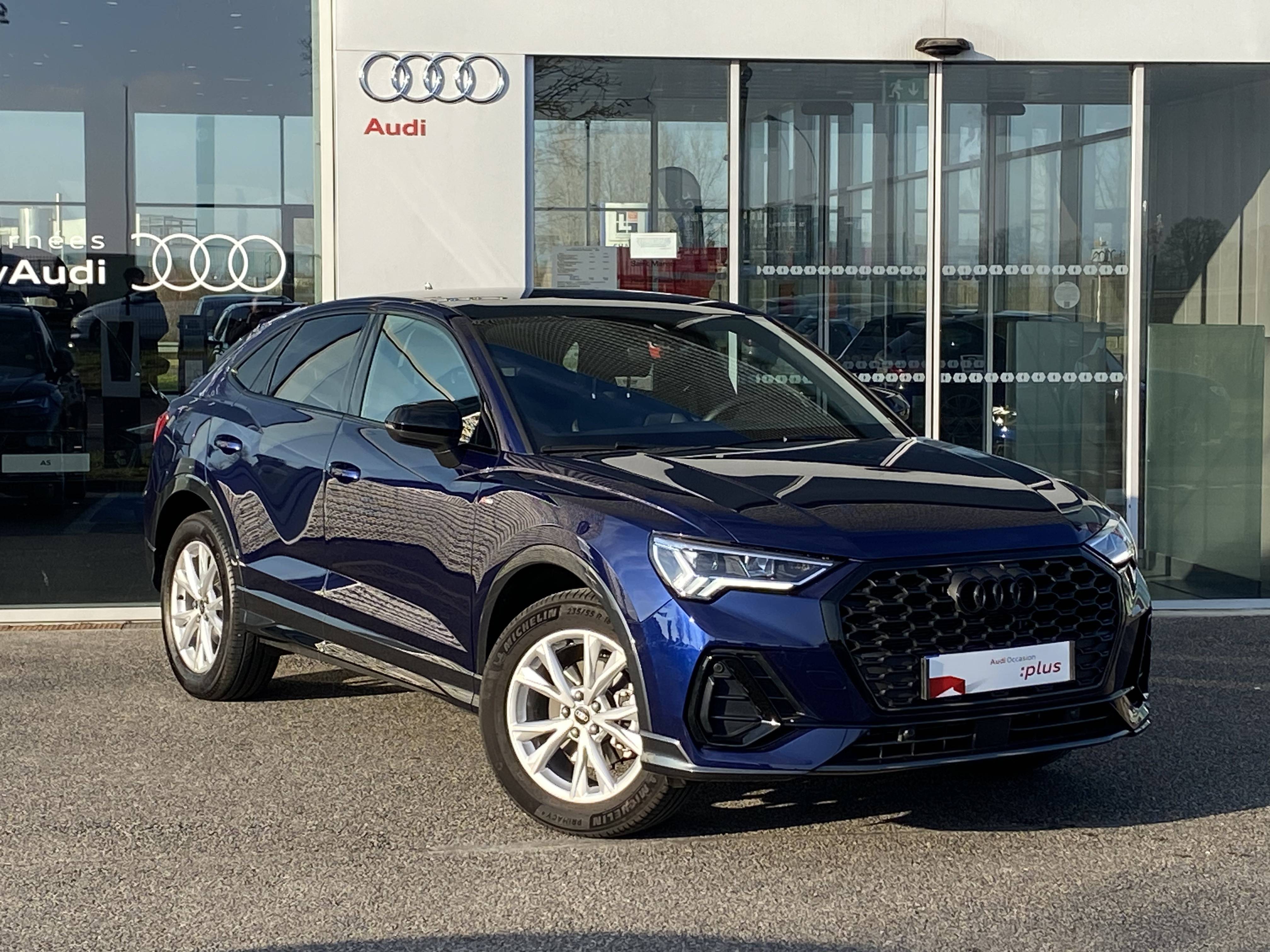 Image de l'annonce principale - Audi Q3