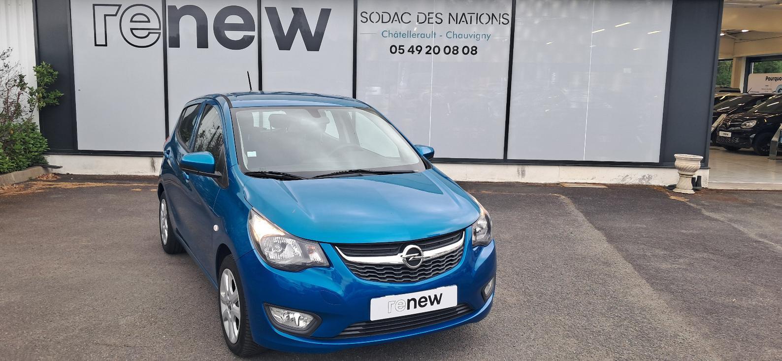 Image de l'annonce principale - Opel Karl