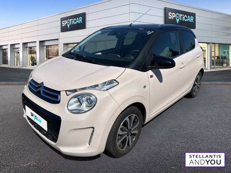 Image de l'annonce principale - Citroën C1