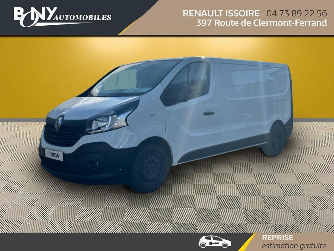 Image de l'annonce principale - Renault Trafic