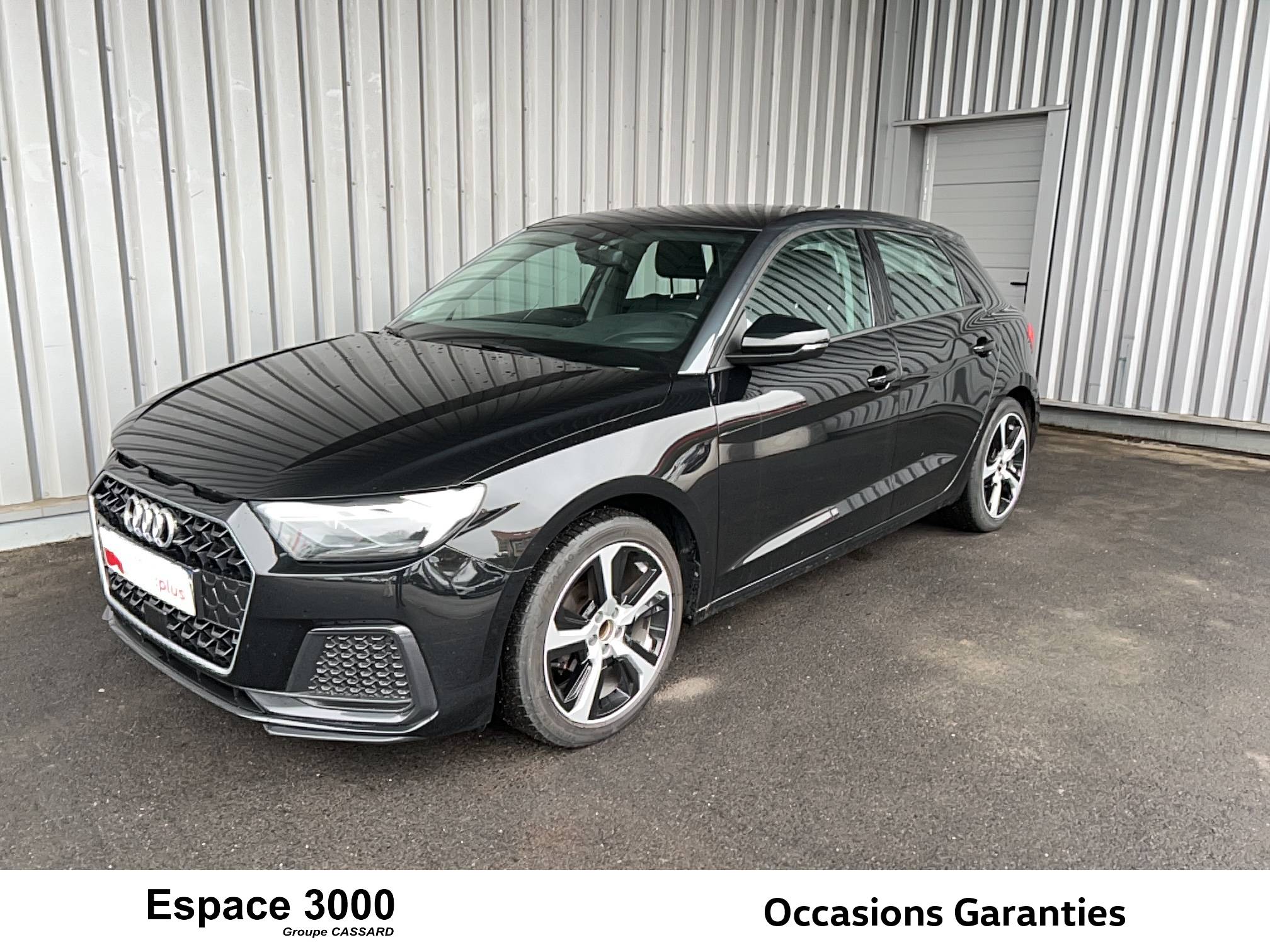 Image de l'annonce principale - Audi A1