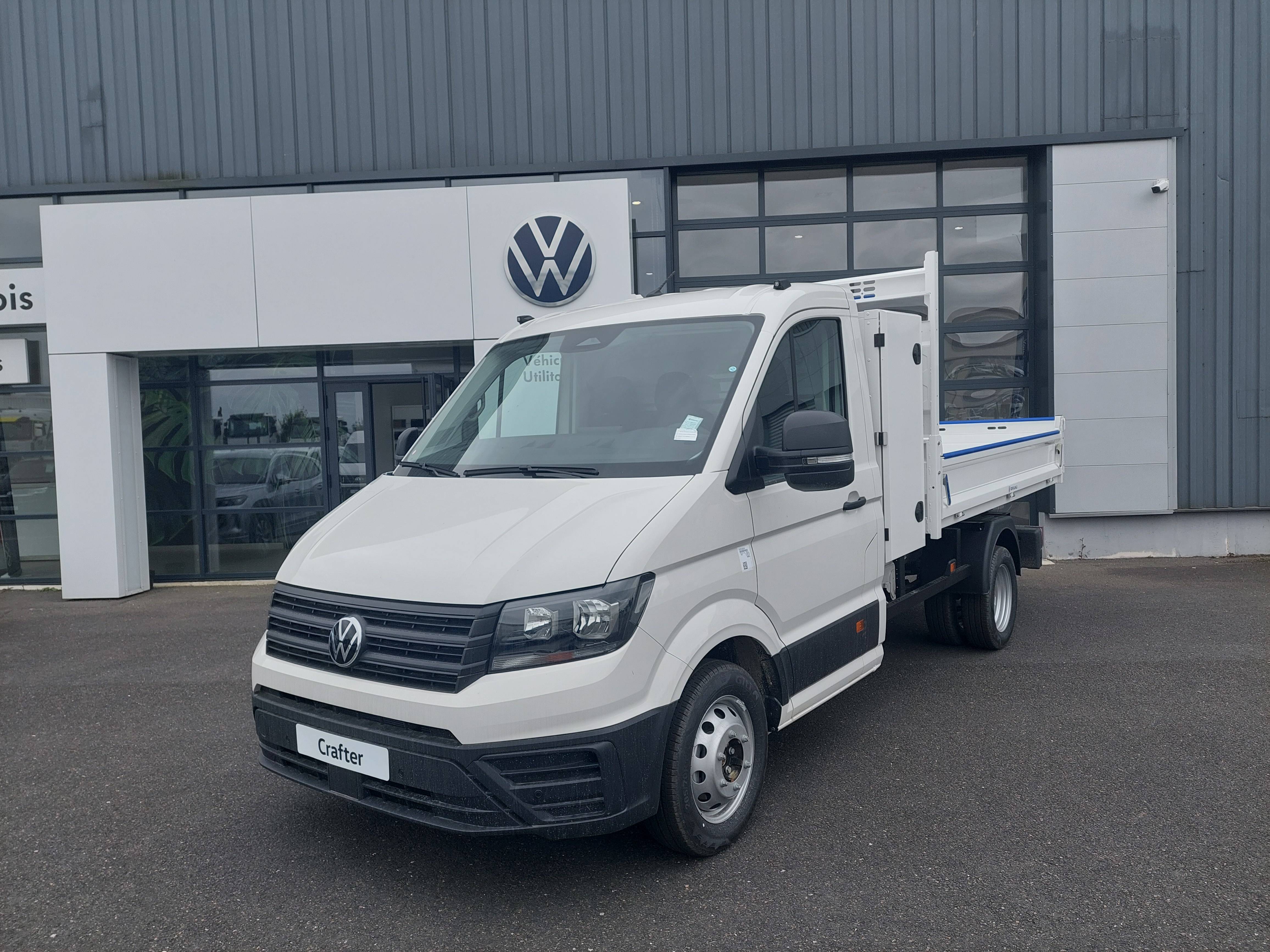 Image de l'annonce principale - Volkswagen Crafter
