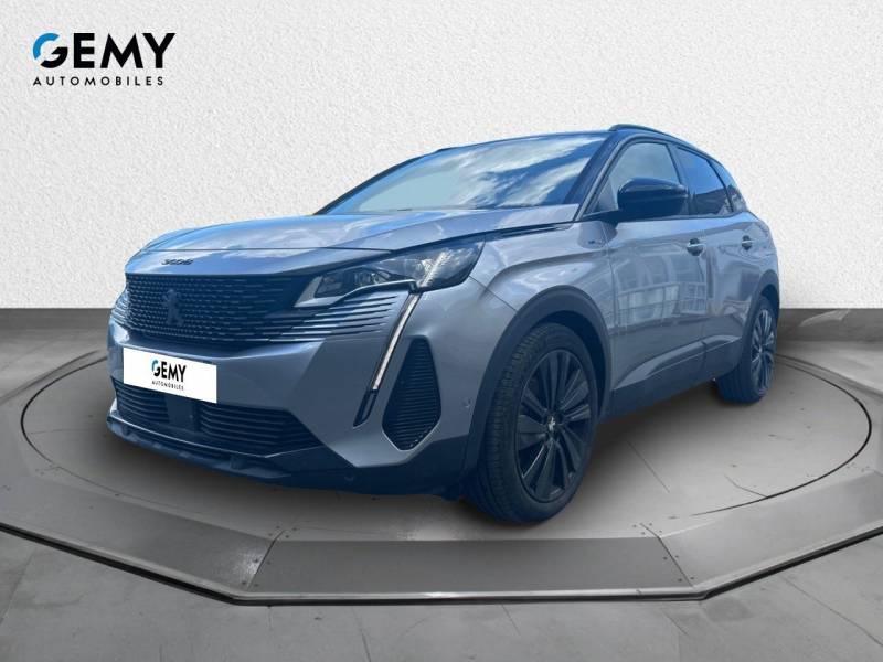 Image de l'annonce principale - Peugeot 3008