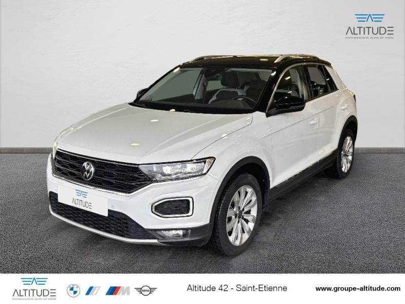 Image de l'annonce principale - Volkswagen T-Roc