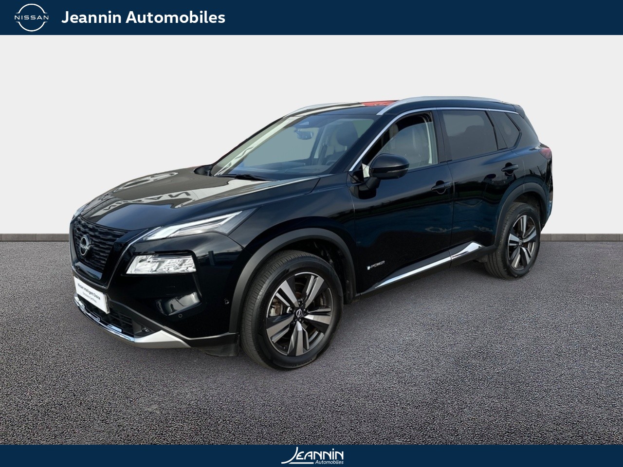 Image de l'annonce principale - Nissan X-Trail