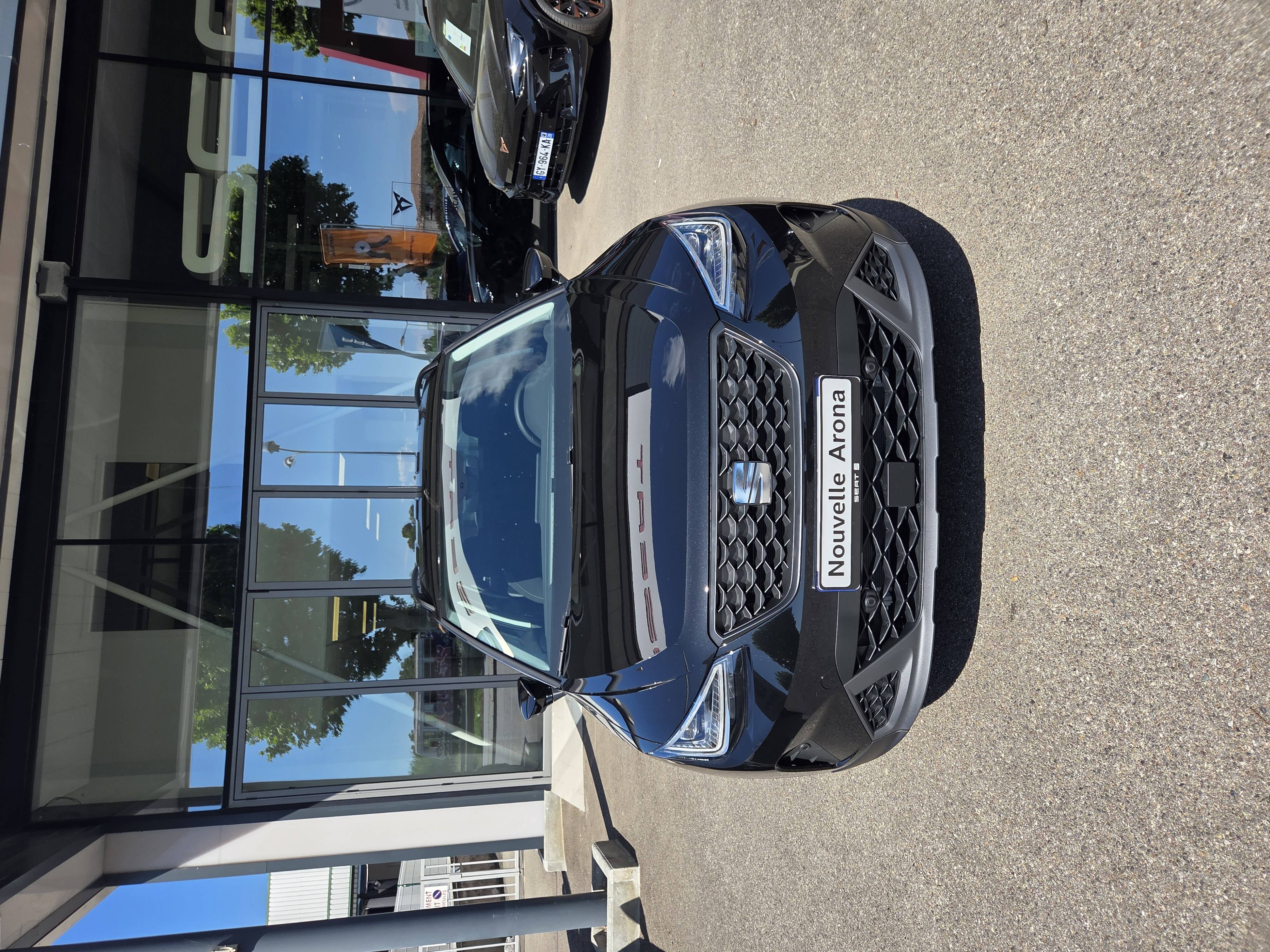 Image de l'annonce principale - SEAT Arona