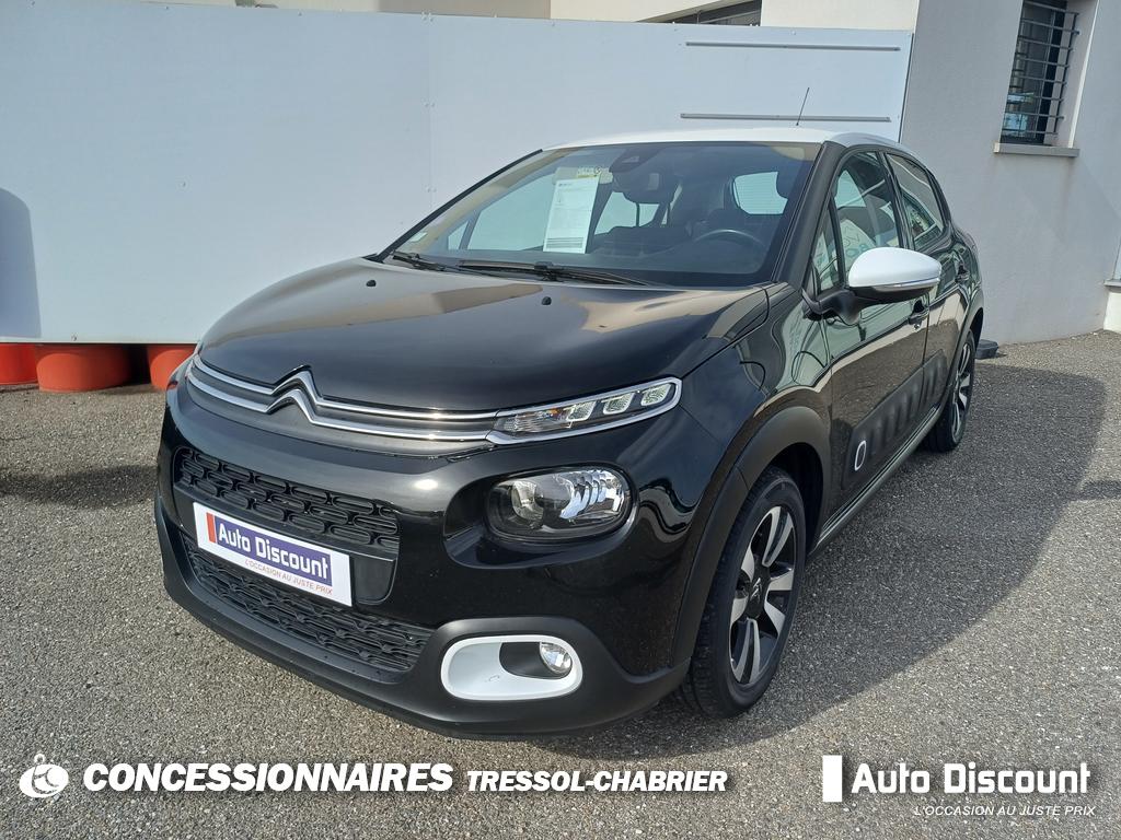 Image de l'annonce principale - Citroën C3