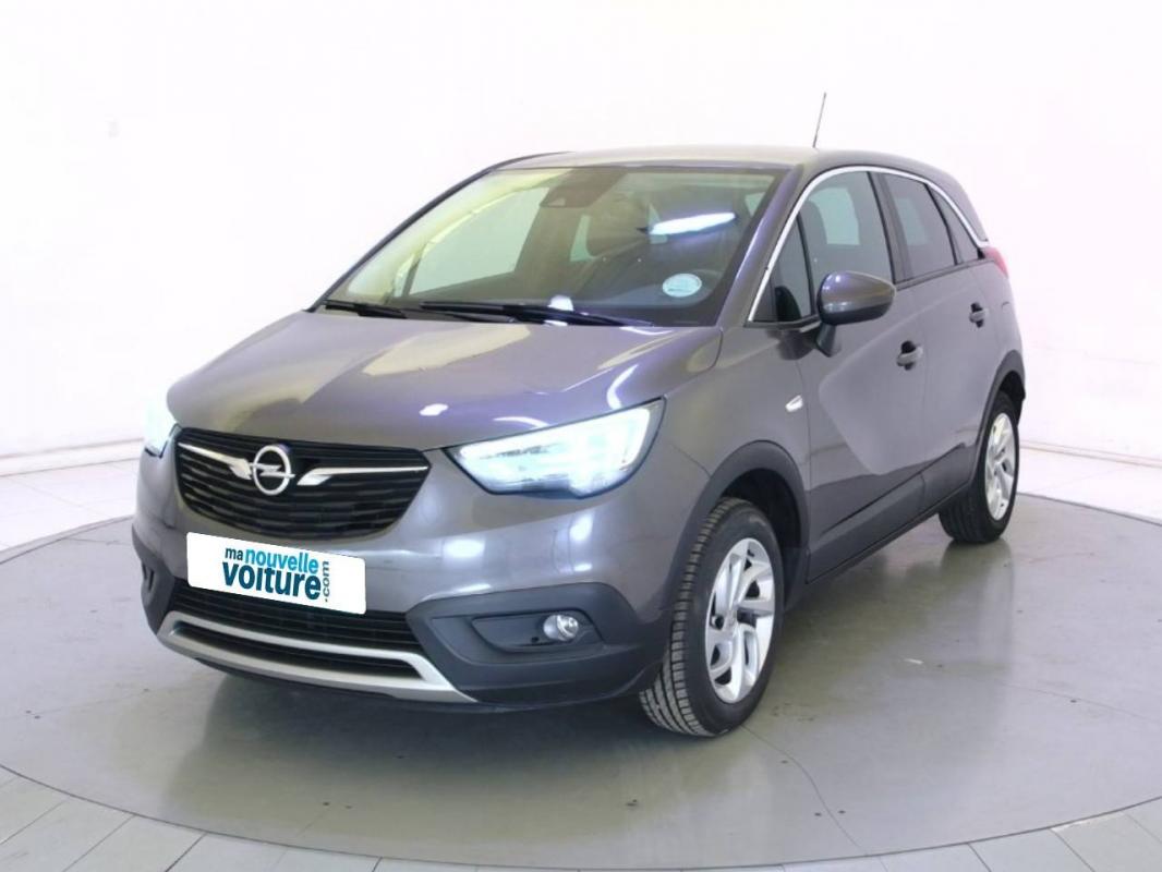 Image de l'annonce principale - Opel Crossland