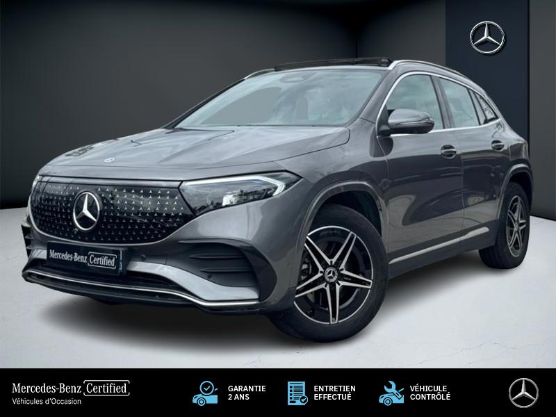 Image de l'annonce principale - Mercedes-Benz EQA