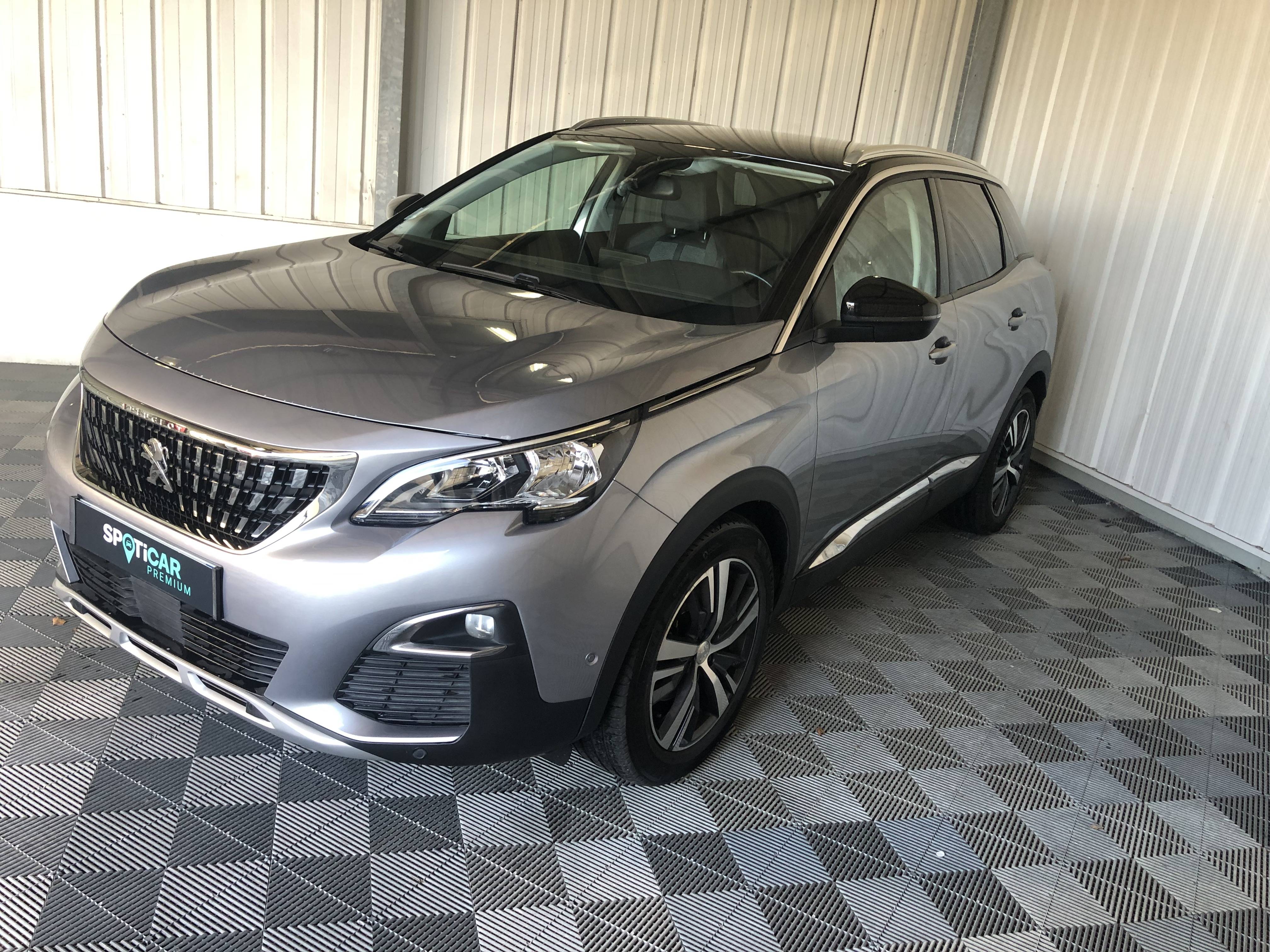 Image de l'annonce principale - Peugeot 3008