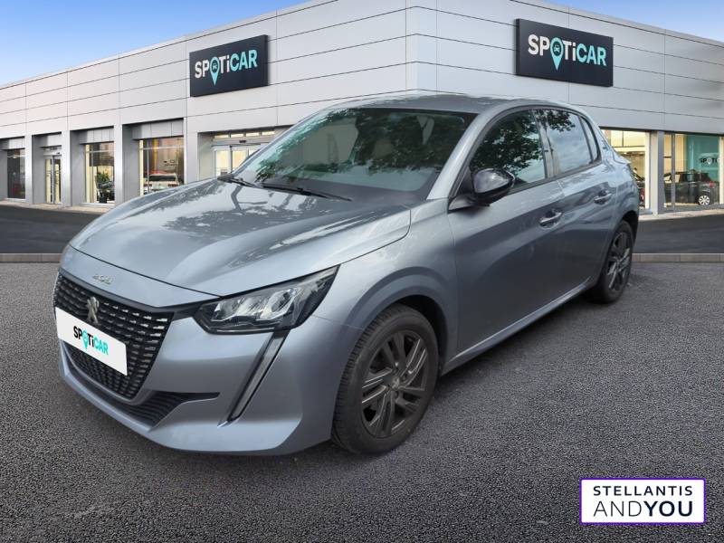 Image de l'annonce principale - Peugeot 208