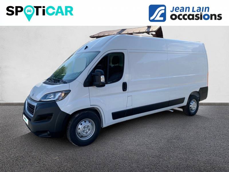 Image de l'annonce principale - Peugeot Boxer