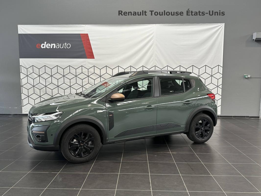 Image de l'annonce principale - Dacia Sandero Stepway