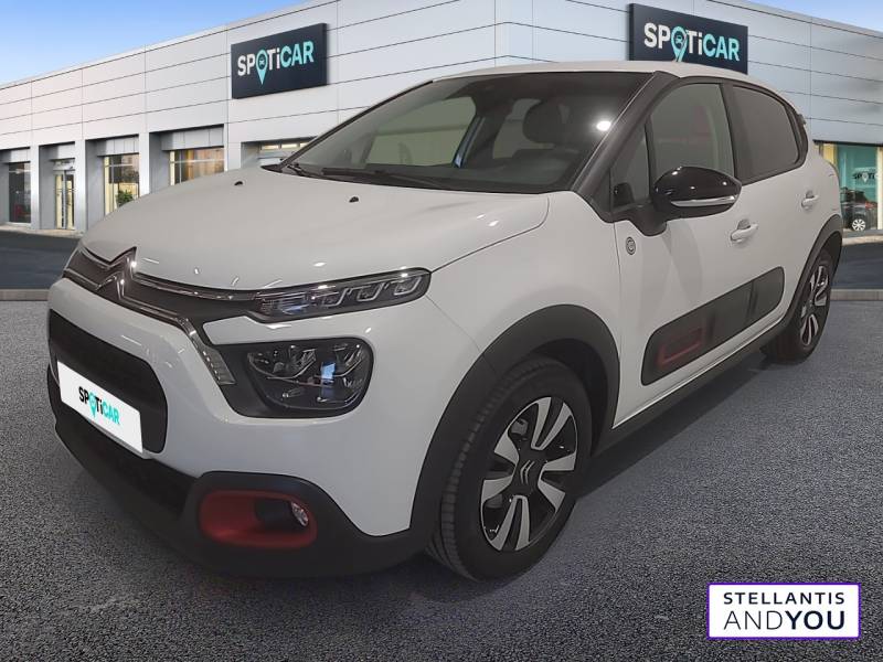 Image de l'annonce principale - Citroën C3