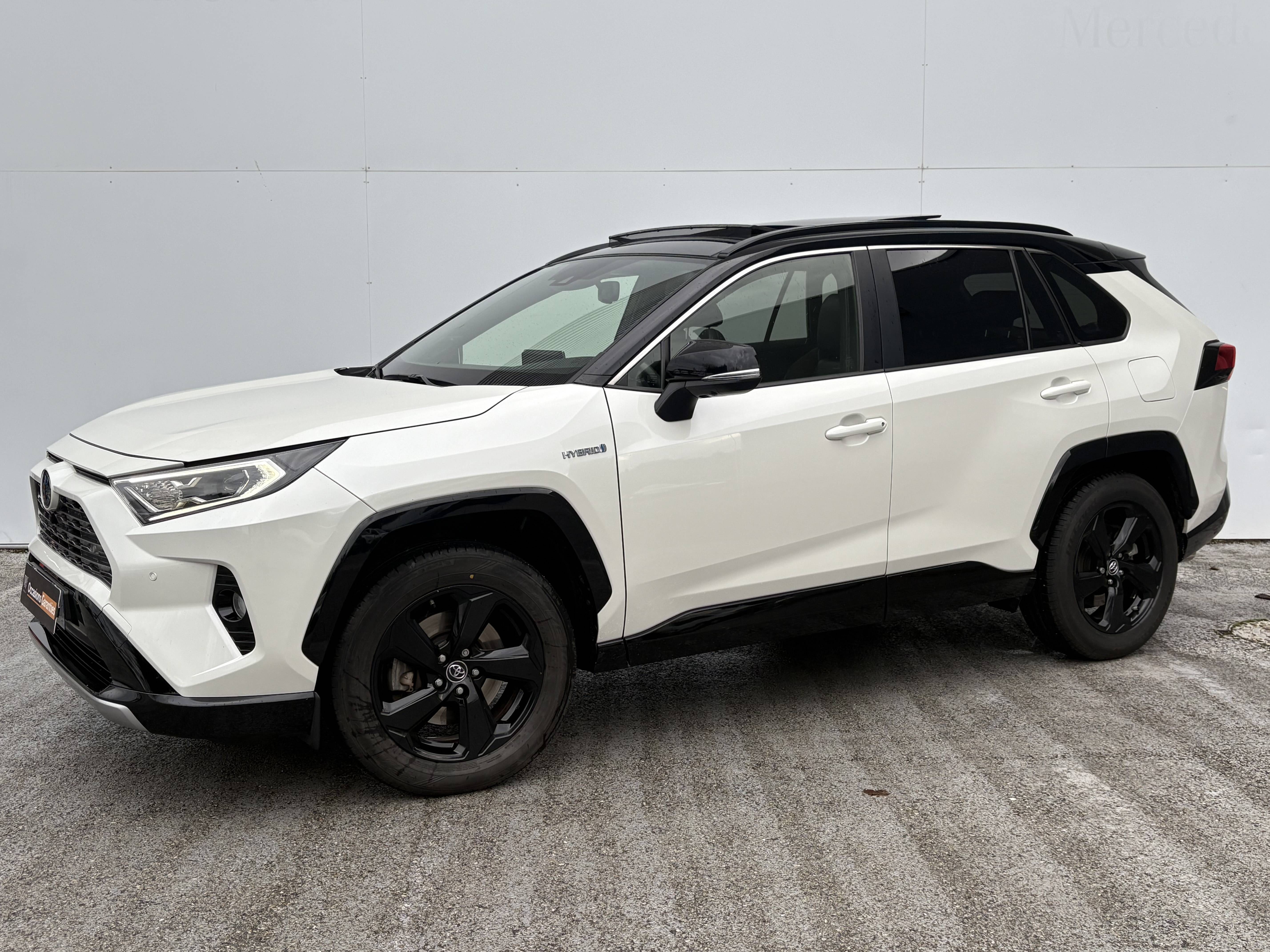 Image de l'annonce principale - Toyota RAV4