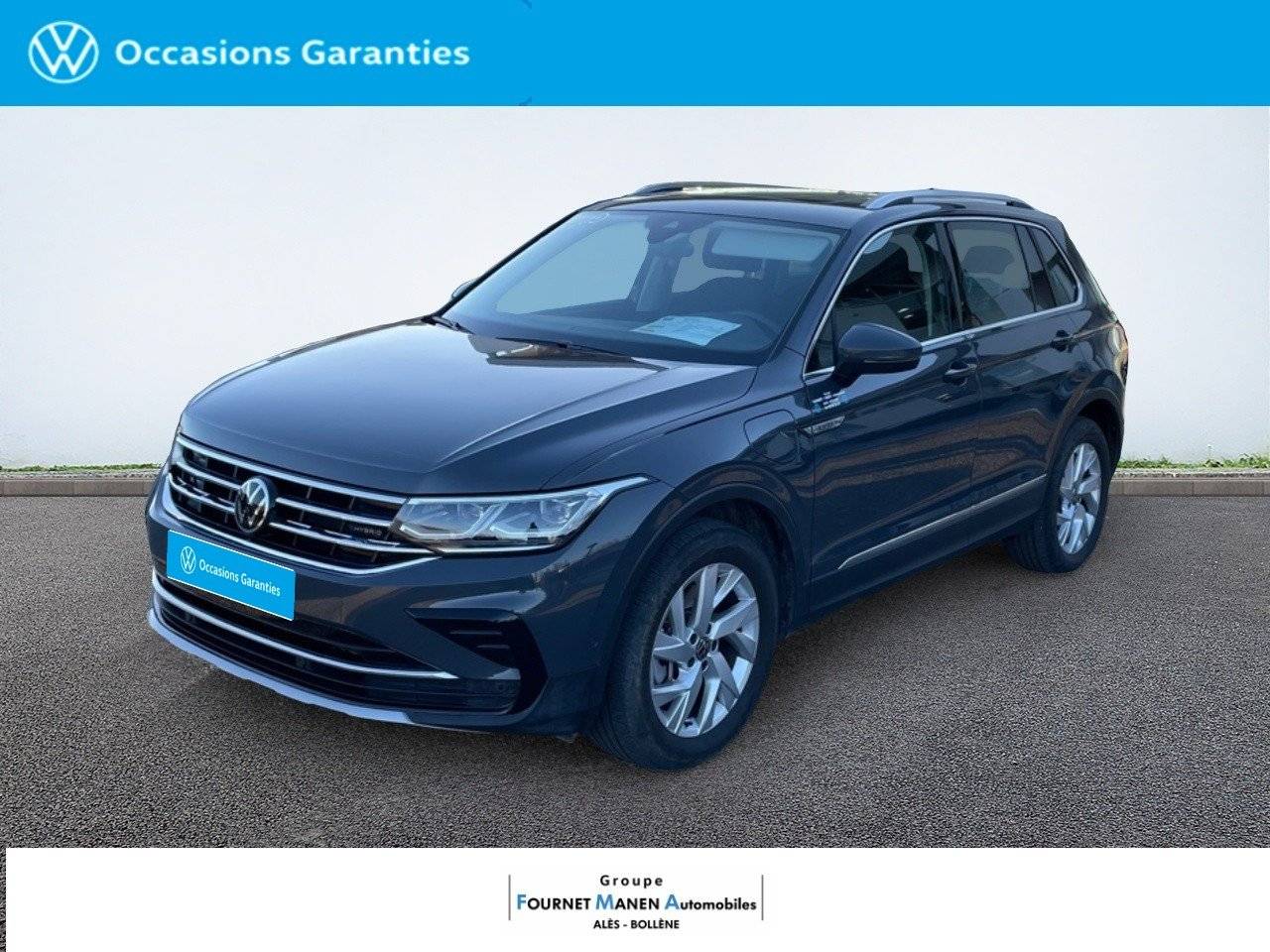 Image de l'annonce principale - Volkswagen Tiguan