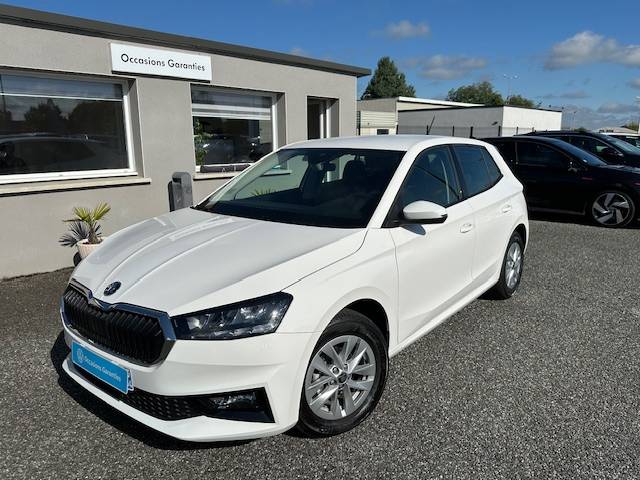 Image de l'annonce principale - Skoda Fabia