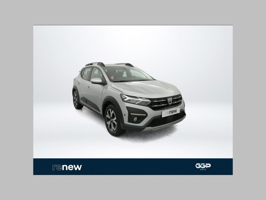 Image de l'annonce principale - Dacia Sandero Stepway
