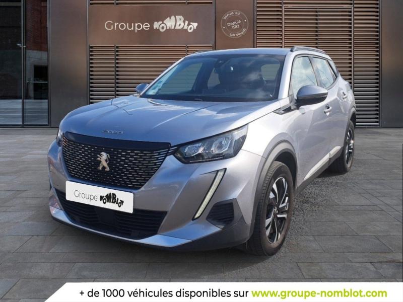 Image de l'annonce principale - Peugeot 2008