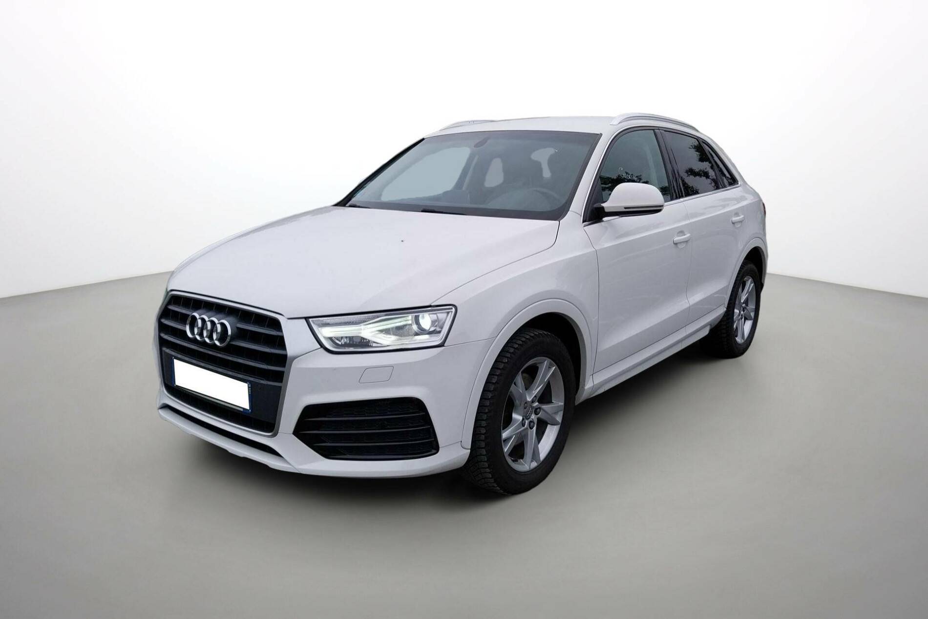 Image de l'annonce principale - Audi Q3