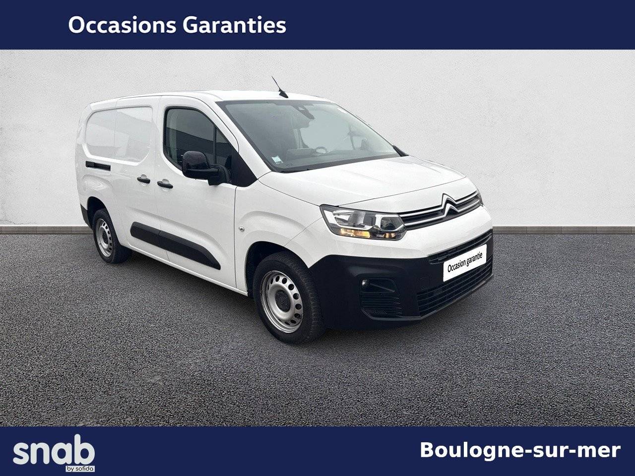 Image de l'annonce principale - Citroën Berlingo Van