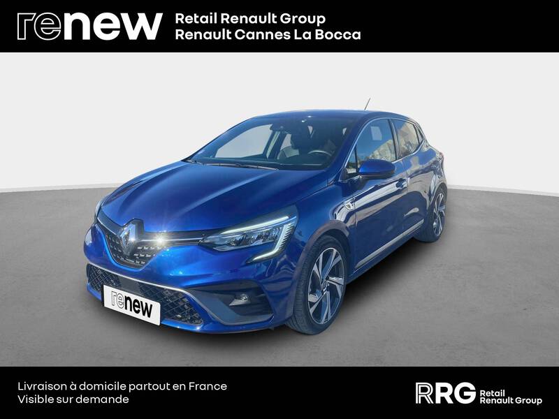 Image de l'annonce principale - Renault Clio