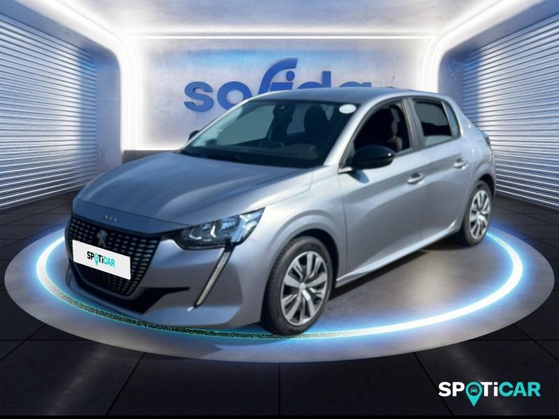 Image de l'annonce principale - Peugeot 208