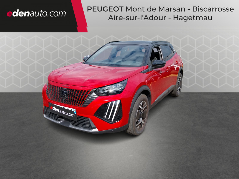 Image de l'annonce principale - Peugeot 2008