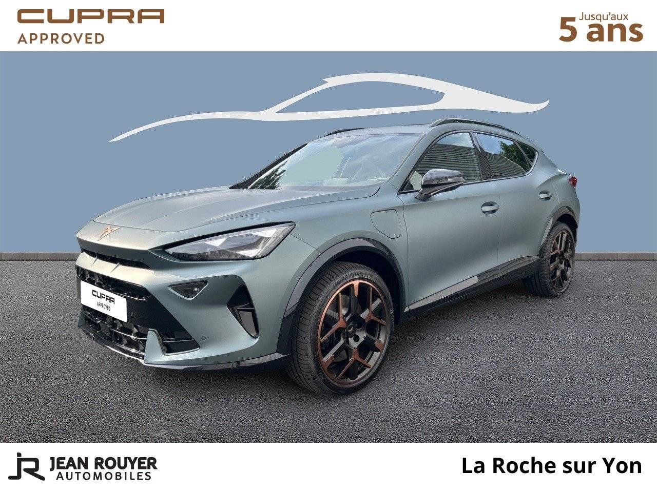 Image de l'annonce principale - Cupra Formentor
