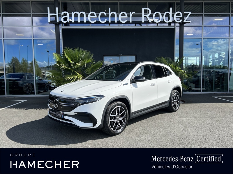 Image de l'annonce principale - Mercedes-Benz EQA