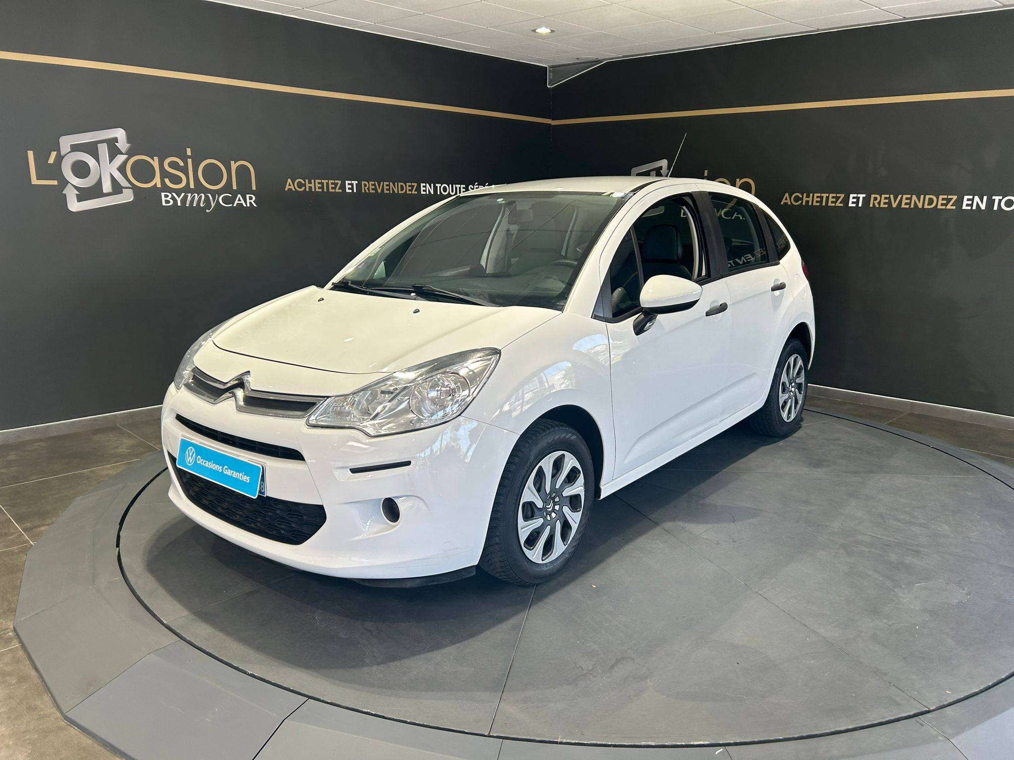 Image de l'annonce principale - Citroën C3