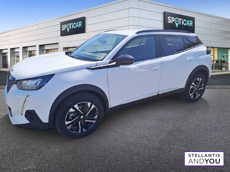 Image de l'annonce principale - Peugeot 2008