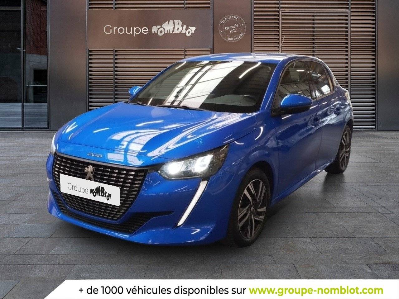Image de l'annonce principale - Peugeot 208