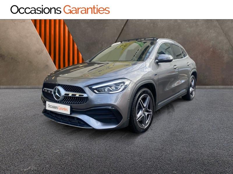 Image de l'annonce principale - Mercedes-Benz GLA