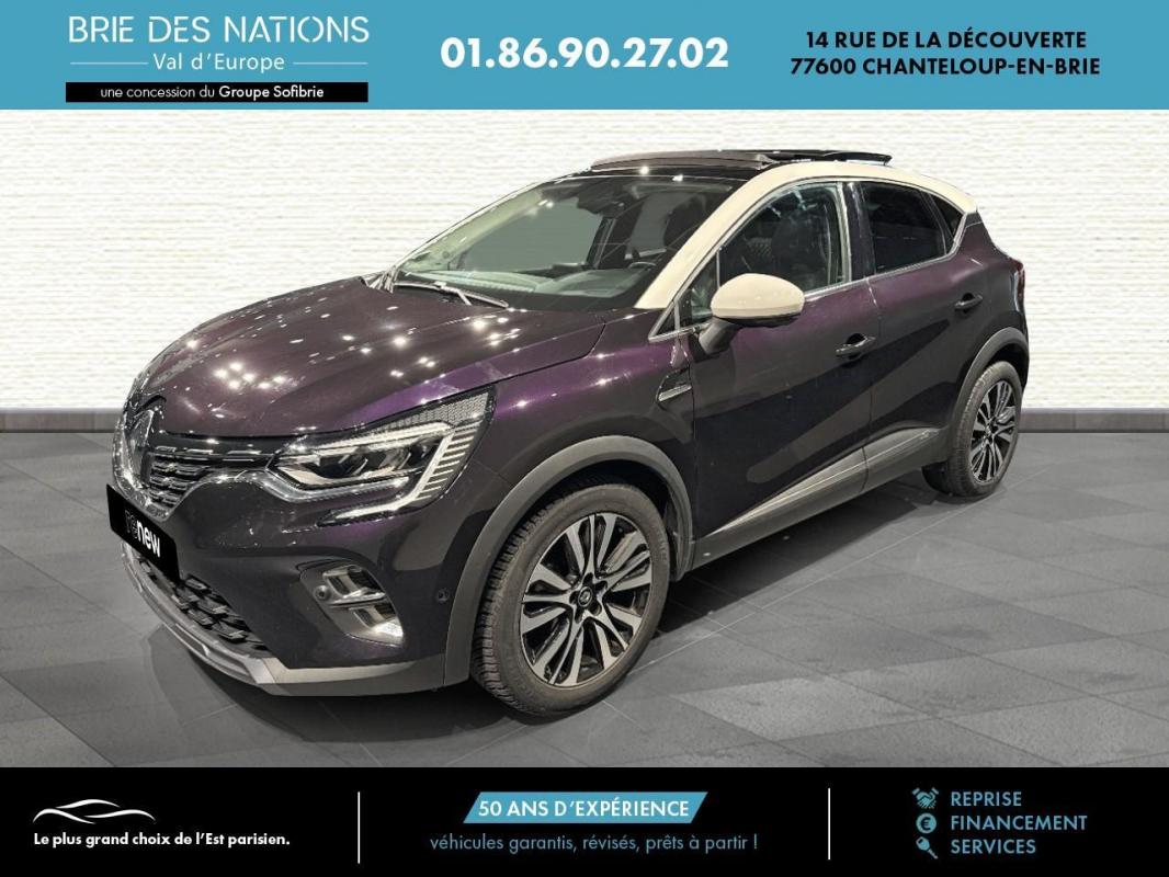 Image de l'annonce principale - Renault Captur