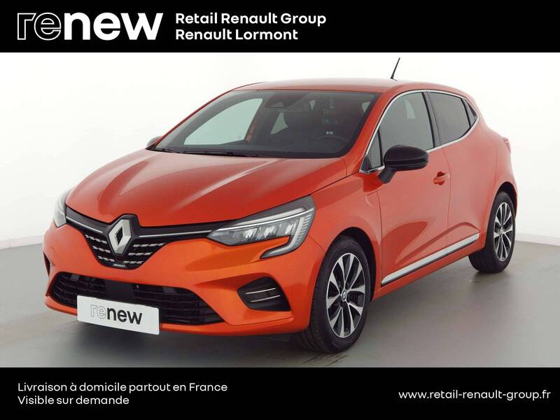 Image de l'annonce principale - Renault Clio