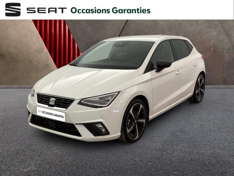 Image de l'annonce principale - SEAT Ibiza