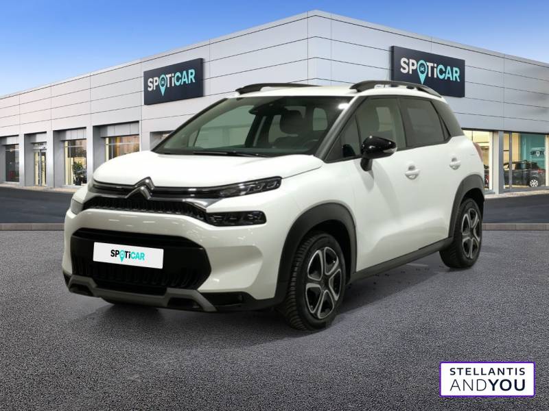 Image de l'annonce principale - Citroën C3 Aircross