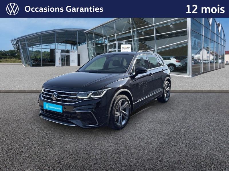 Image de l'annonce principale - Volkswagen Tiguan