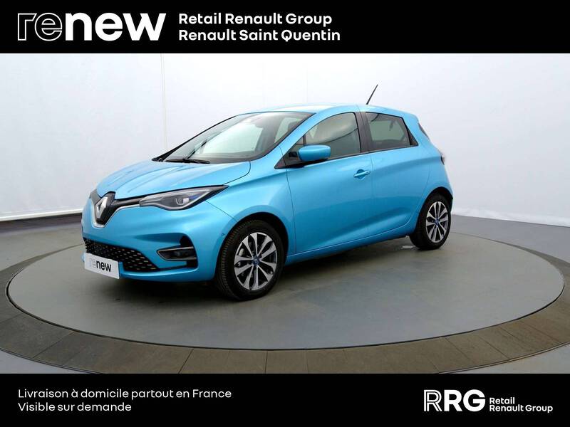 Image de l'annonce principale - Renault Zoe