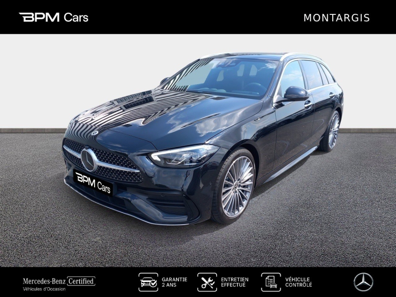 Image de l'annonce principale - Mercedes-Benz Classe C