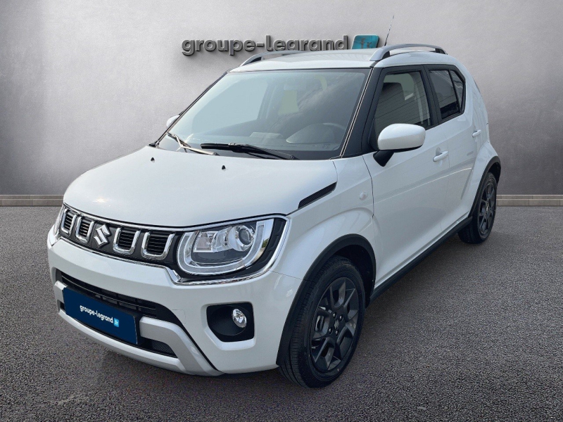 Image de l'annonce principale - Suzuki Ignis