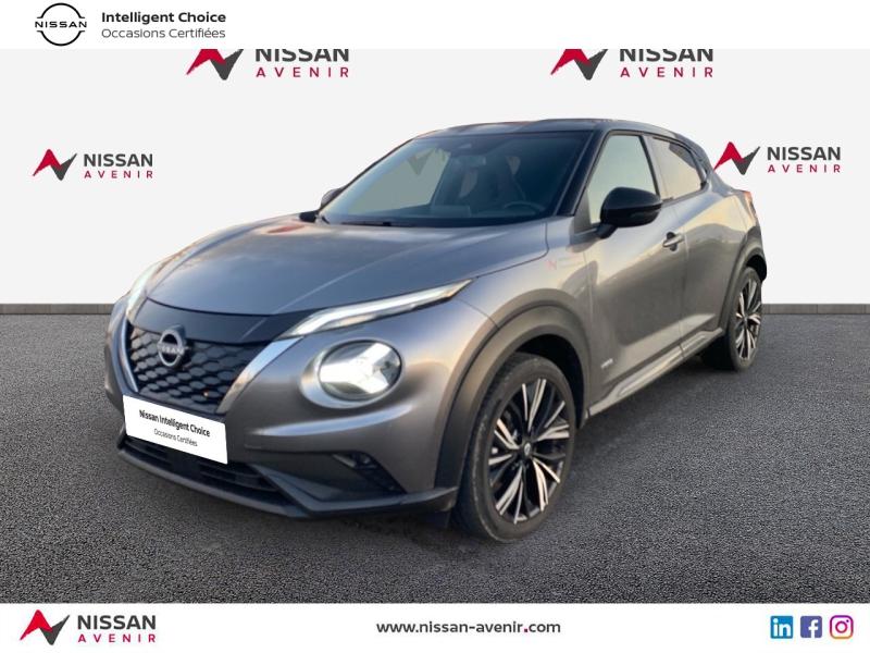 Image de l'annonce principale - Nissan Juke