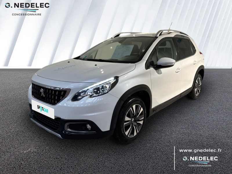 Image de l'annonce principale - Peugeot 2008