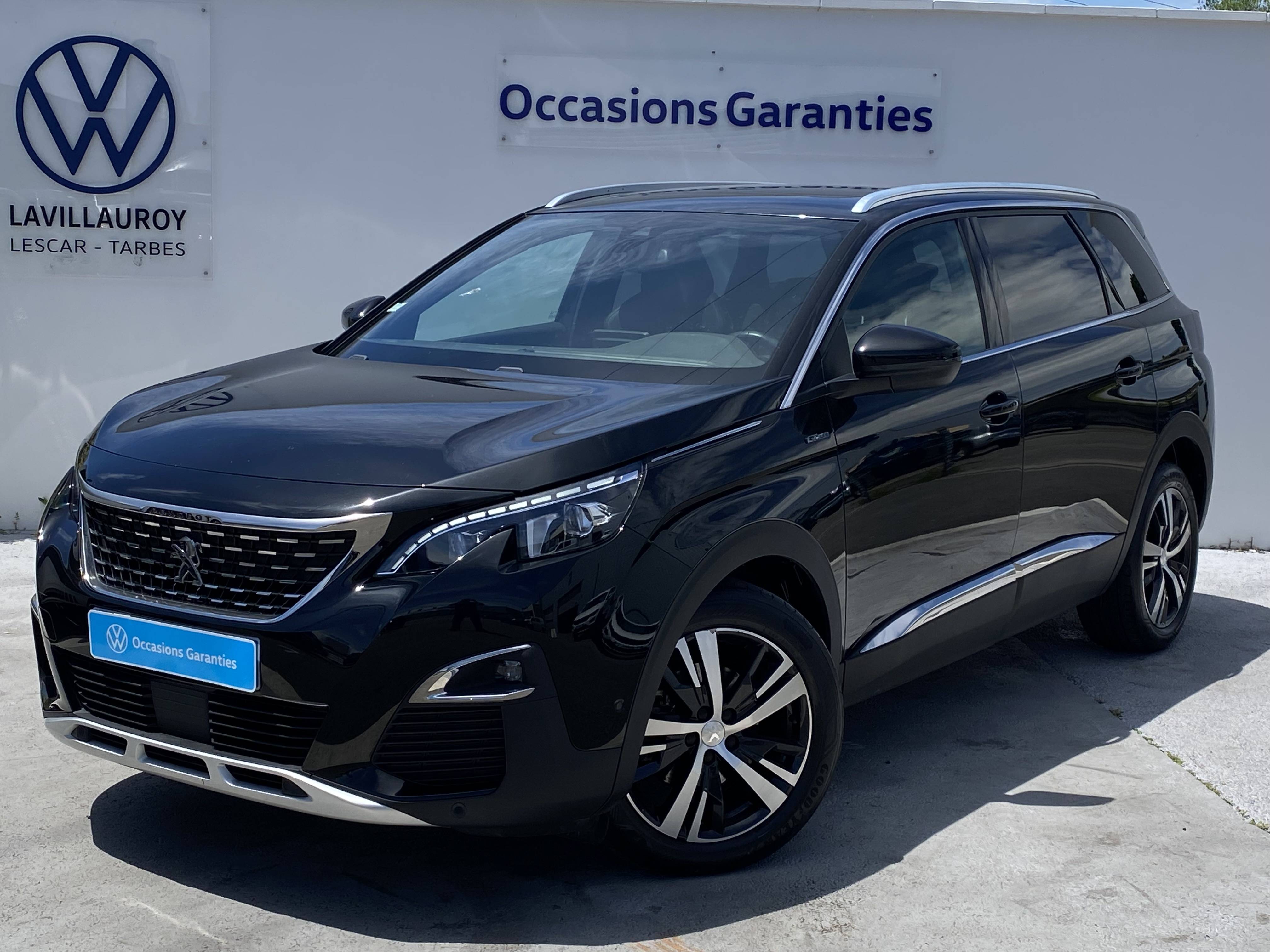 Image de l'annonce principale - Peugeot 5008