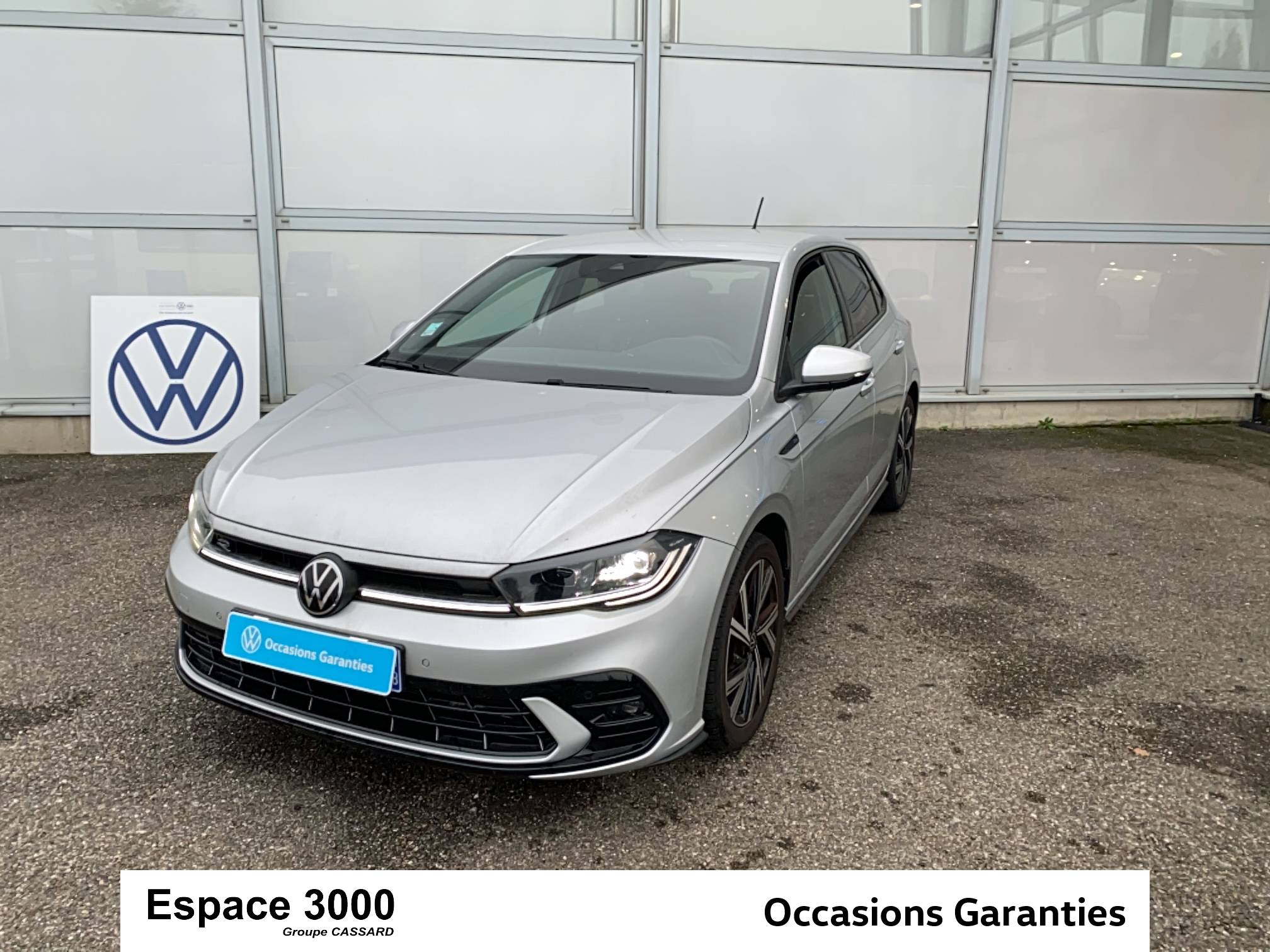 Image de l'annonce principale - Volkswagen Polo